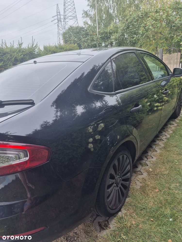 Ford Mondeo - 3
