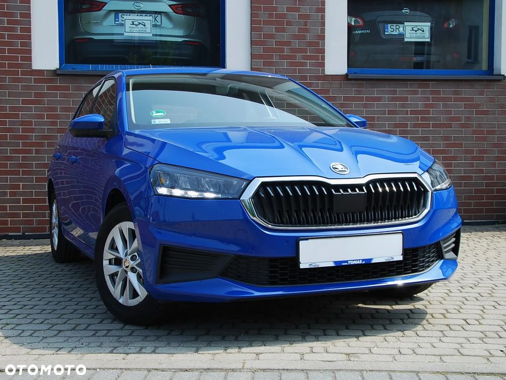 Skoda Fabia 1.0 Ambition - 2