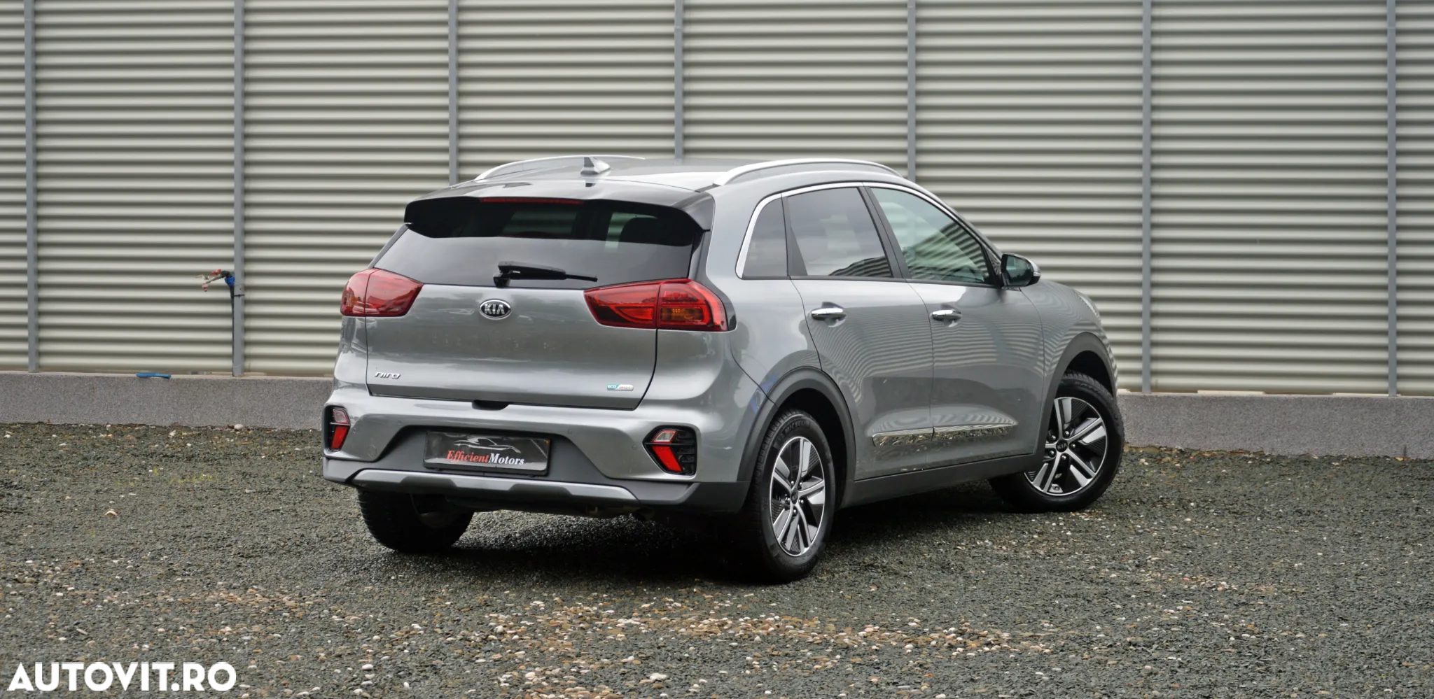 Kia Niro 1.6 GDI 6DCT PHEV Comfort - 15