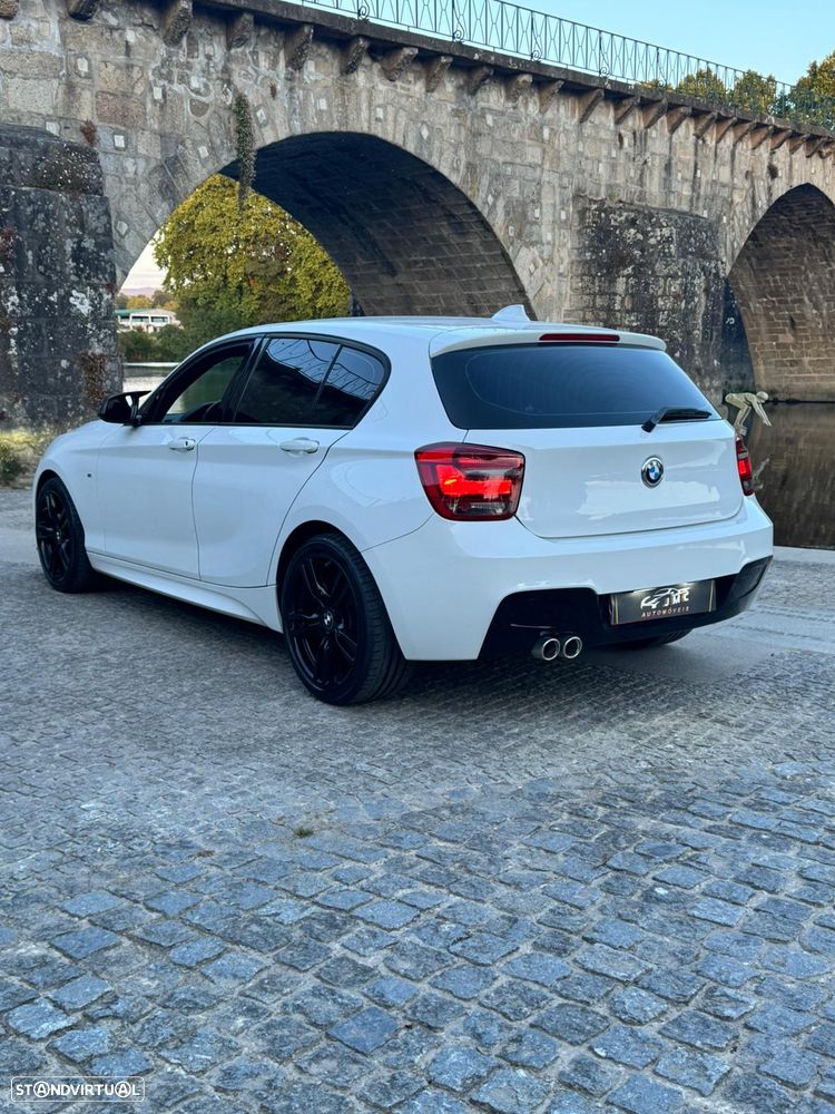 BMW 118 d M Sport - 8