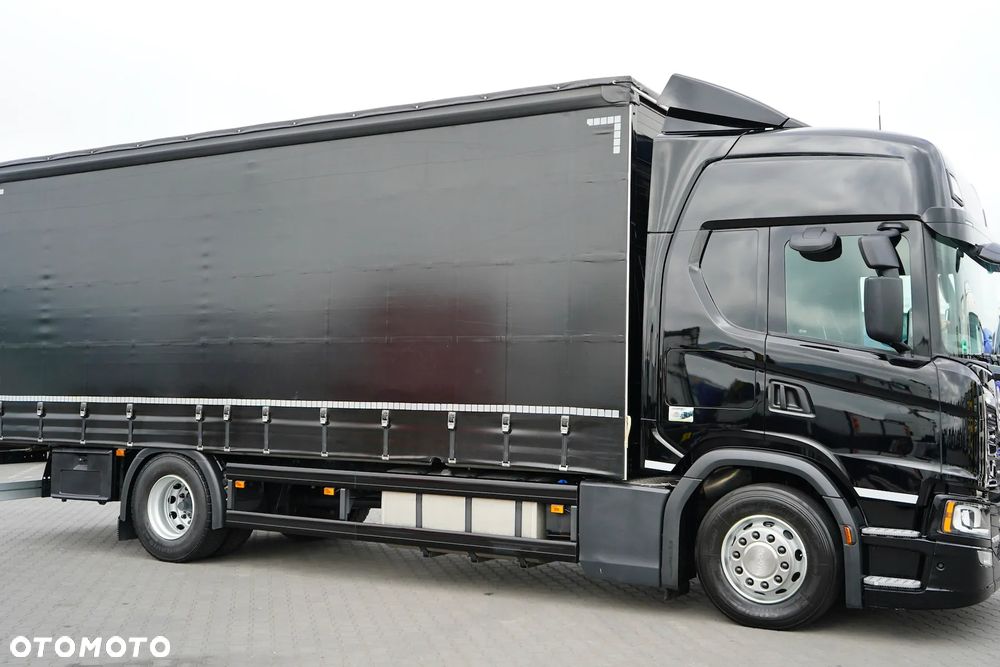 Scania G 320 / E 6 / FIRANKA / 18 PALET / ŁAD. 9040 KG / 120 000 KM - 16