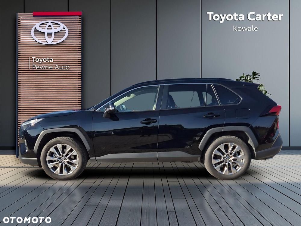 Toyota RAV4 2.5 Hybrid Executive 4x4 - 3
