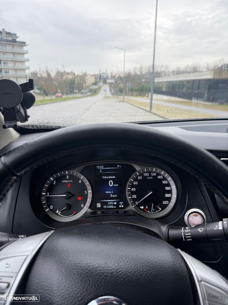 Nissan Navara 2.3 dCi CD 4WD Tekna Auto - 11