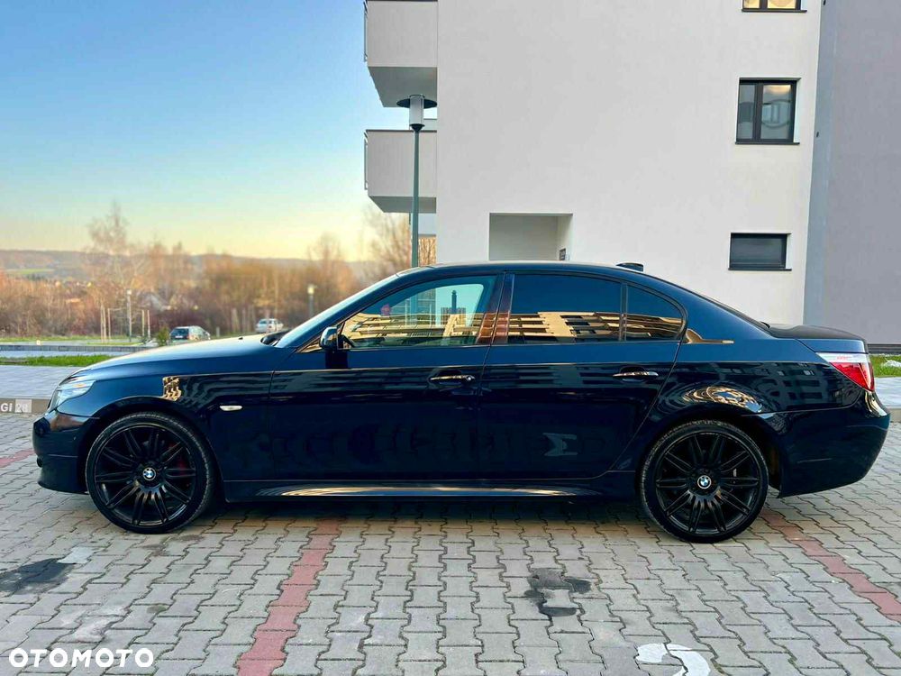 BMW Seria 5 - 5
