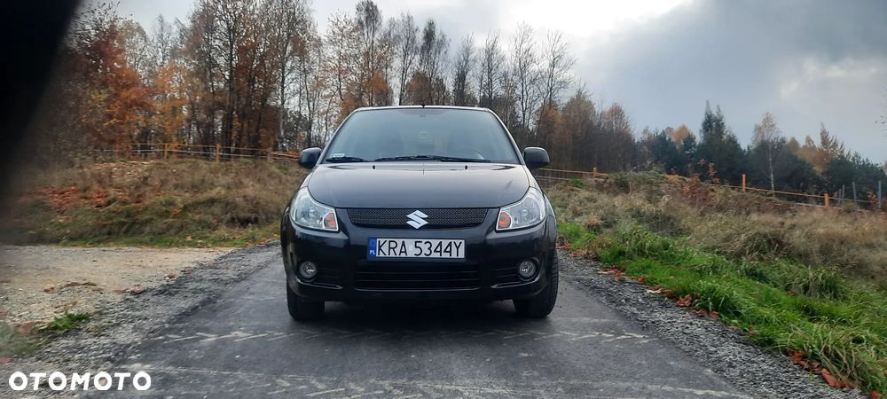 Suzuki SX4 - 2