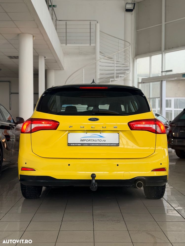 Ford Focus 1.5 EcoBlue Start-Stopp-System ACTIVE - 6