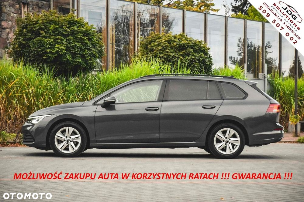 Volkswagen Golf Variant 1.5 TSI EVO Life - 7