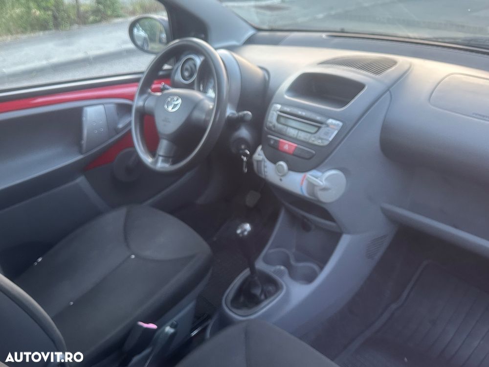 Toyota Aygo Standard - 9