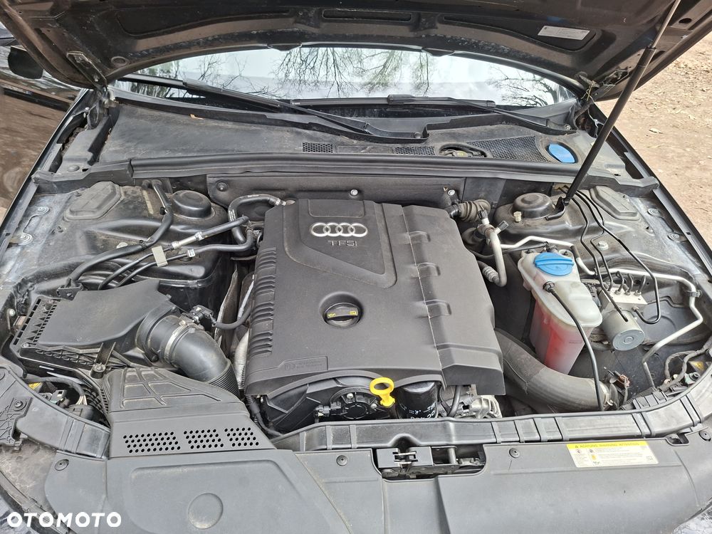 Audi A4 Limousine 2.0 TFSI Multitronic - 16