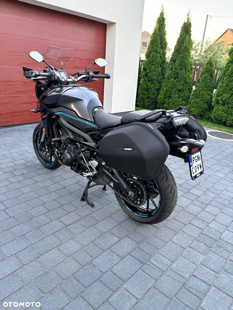 Yamaha Tracer - 11