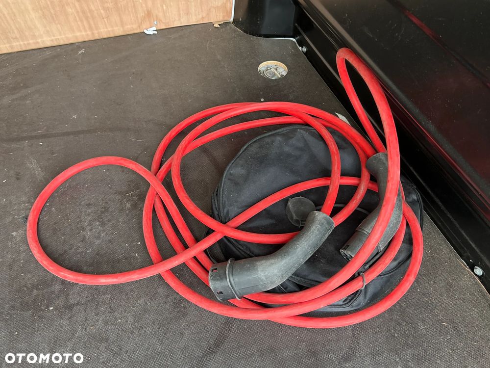 Fiat scudo elektryk maxi - 24