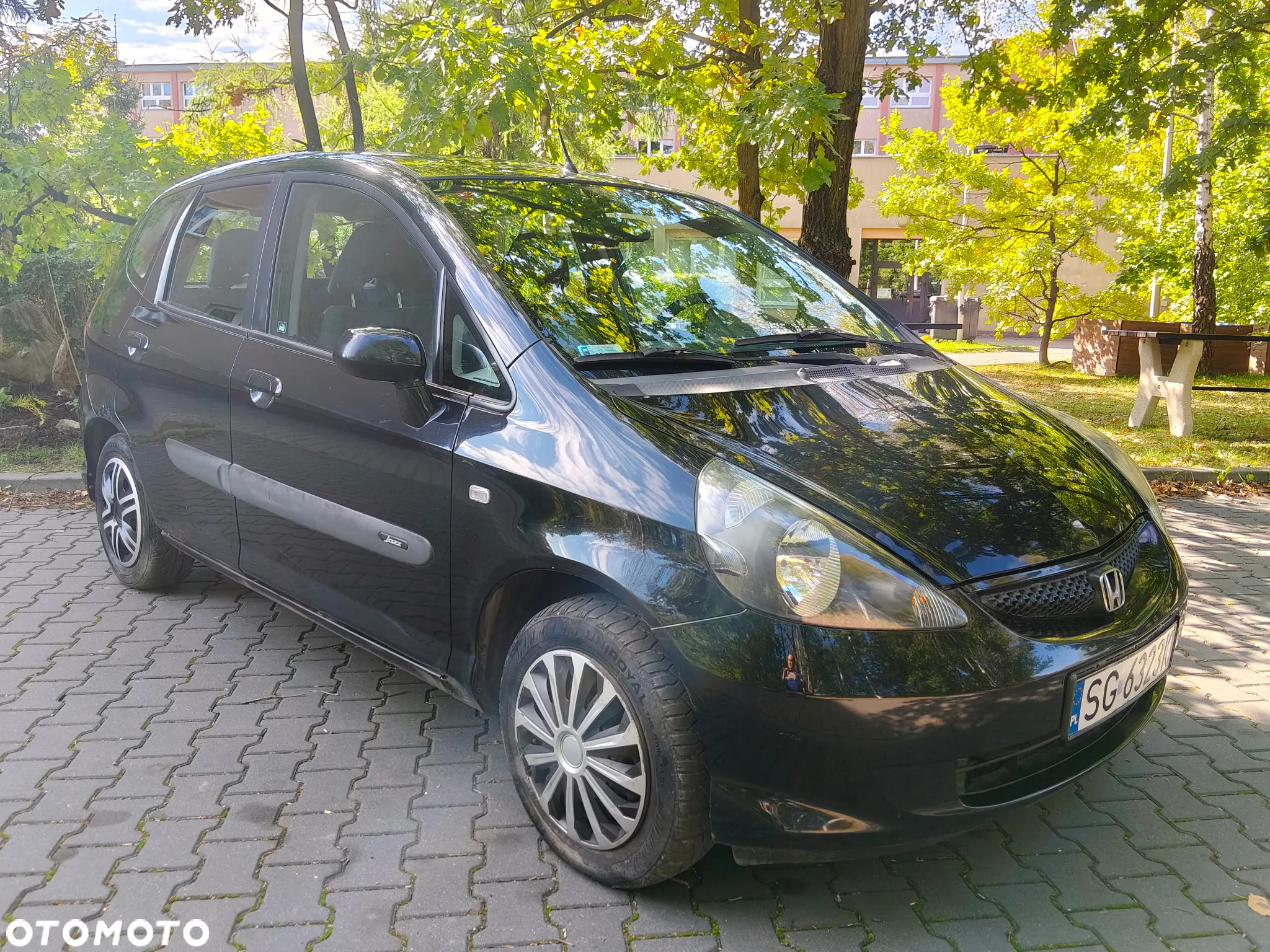 Honda Jazz 1.2 S-X Cool Funky - 5