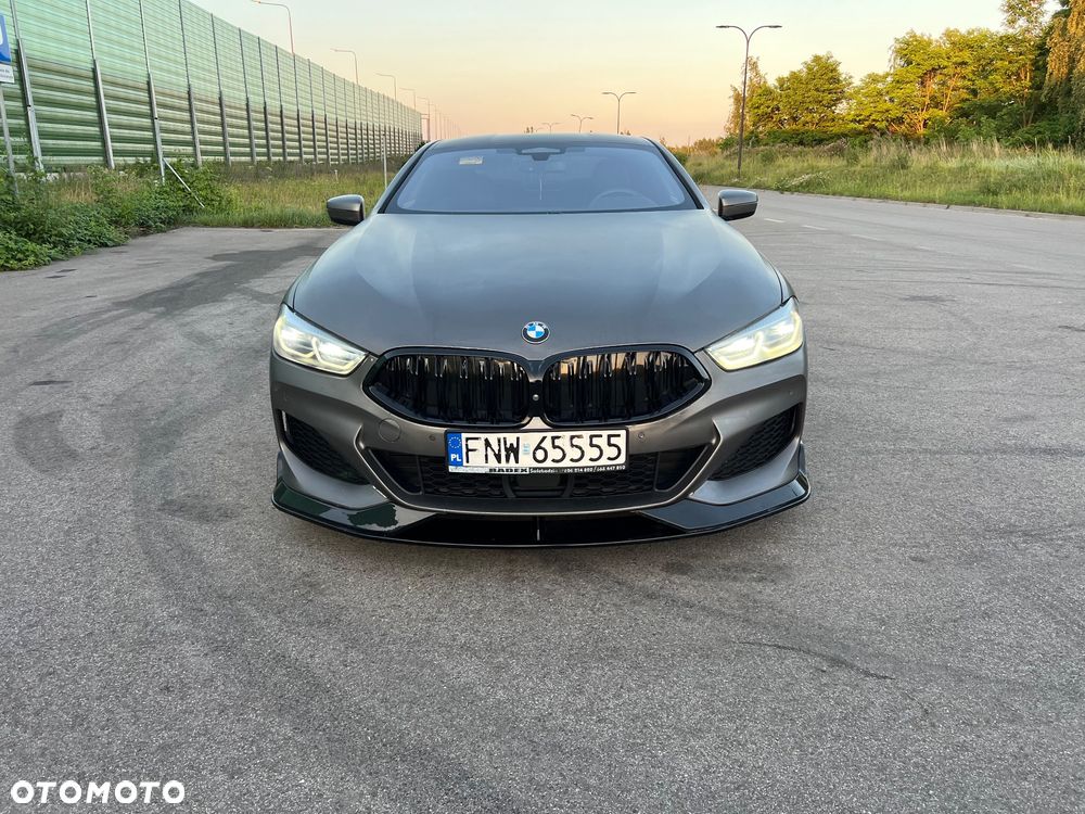 BMW Seria 8 - 4
