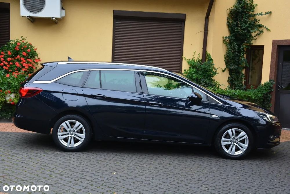 Opel Astra 1.4 Turbo Start/Stop Automatik Innovation - 18