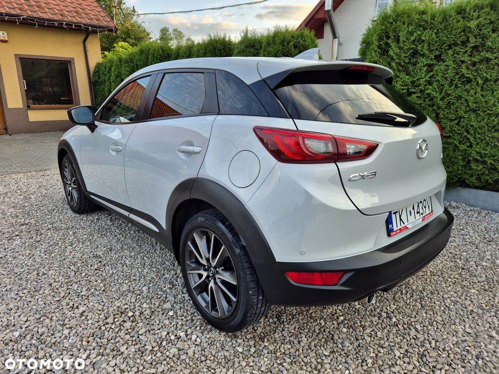 Mazda CX-3 SKYACTIV-G 120 FWD Exclusive-Line - 2