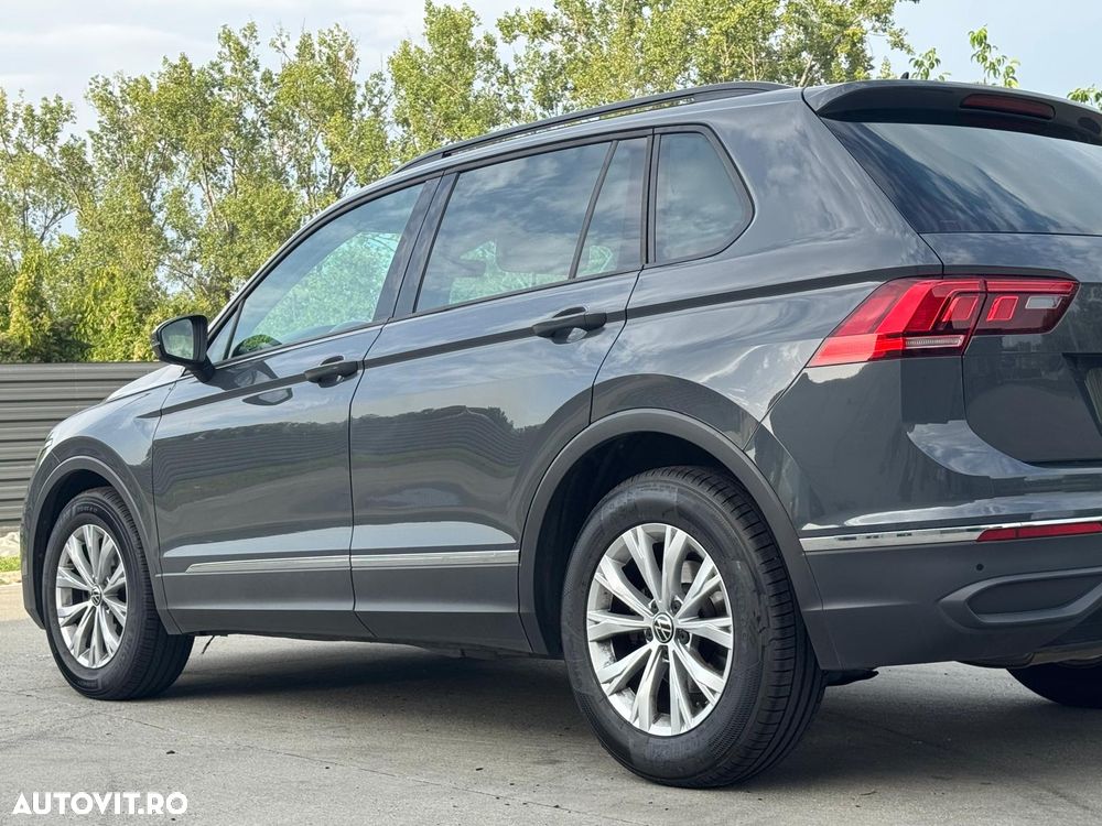 Volkswagen Tiguan 2.0 TDI SCR DSG Life - 5