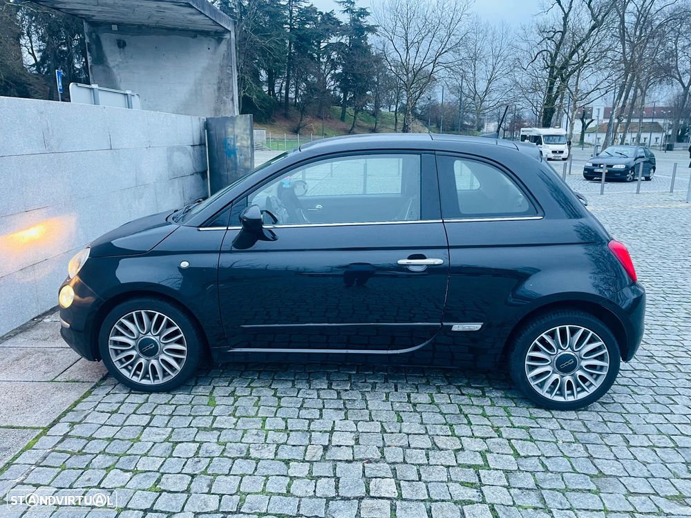 Fiat 500 1.3 16V Multijet S&S - 7