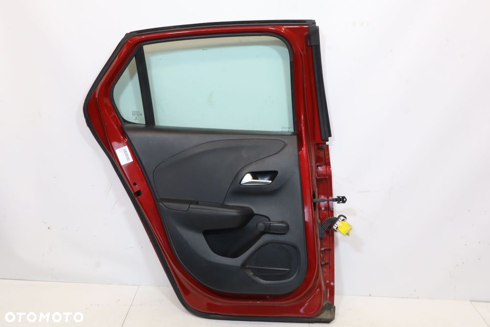DRZWI LEWY TYŁ OPEL CORSA F EPQ - 2