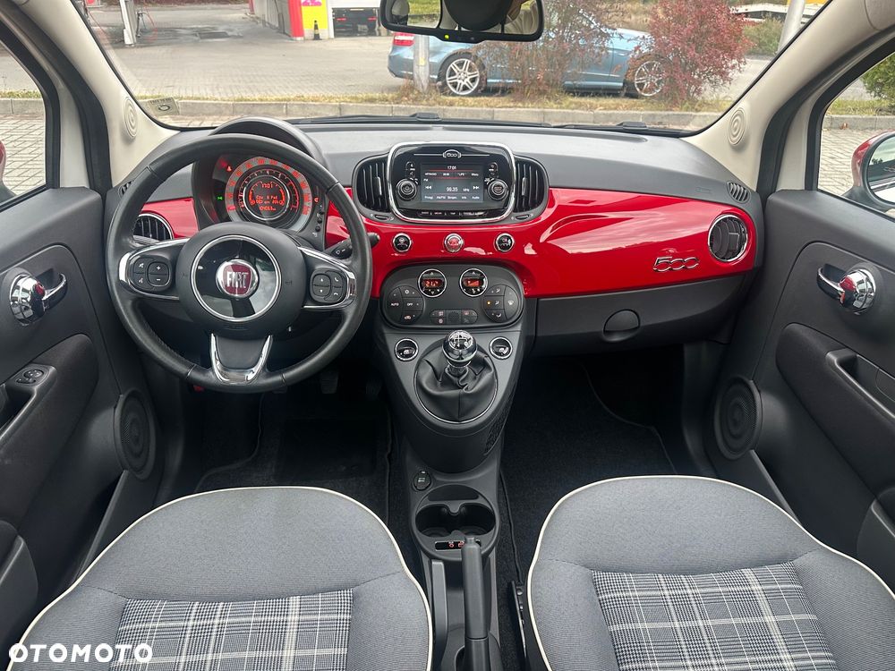 Fiat 500 1.2 8V Start&Stopp Lounge - 31