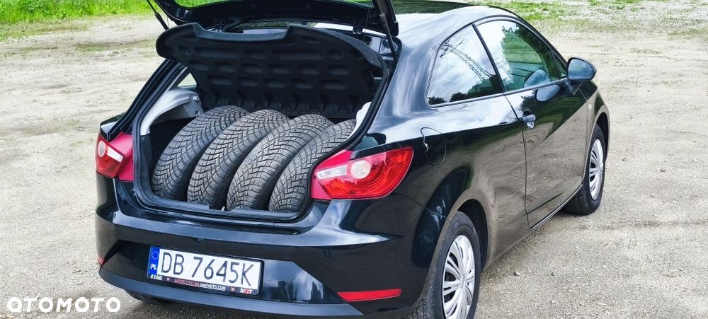 Seat Ibiza - 5