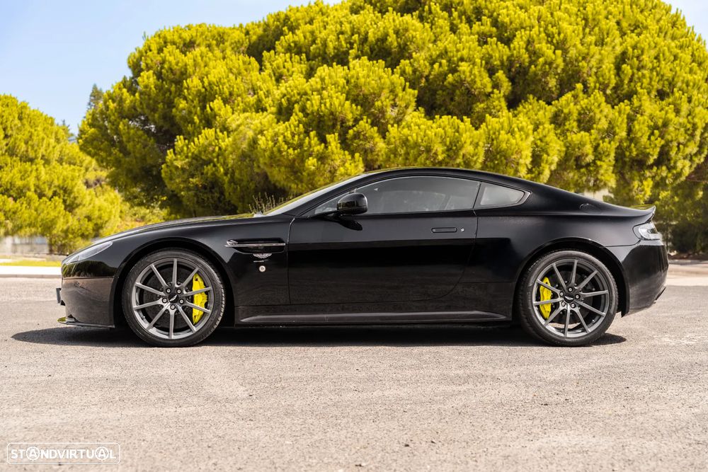 Aston Martin Vantage Coupe S Sportshift - 6