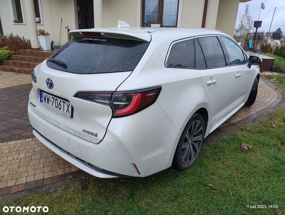 Toyota Corolla 1.8 Hybrid Executive - 5