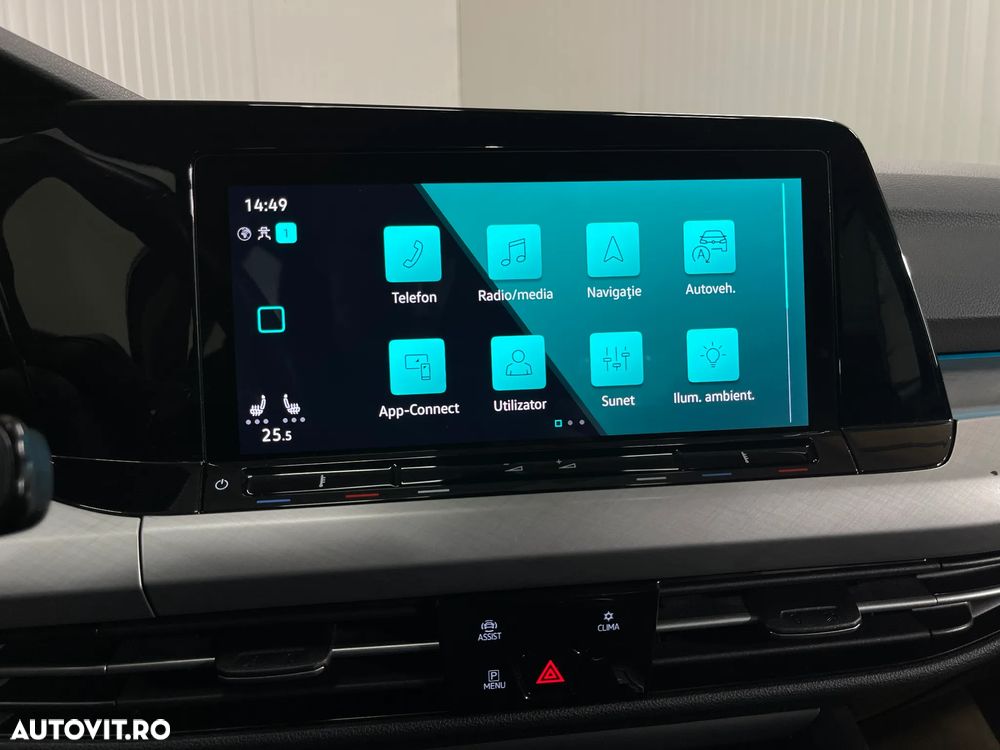 Volkswagen Golf Variant 1.5 TSI ACT Life - 20