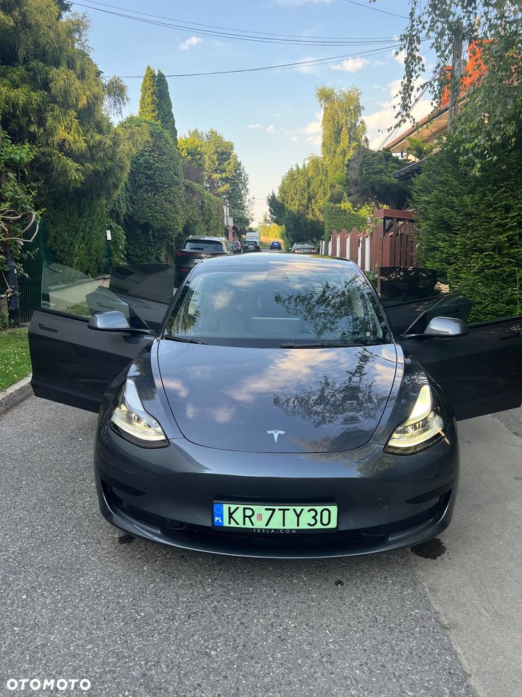 Tesla Model 3 RWD Hinterradantrieb - 1