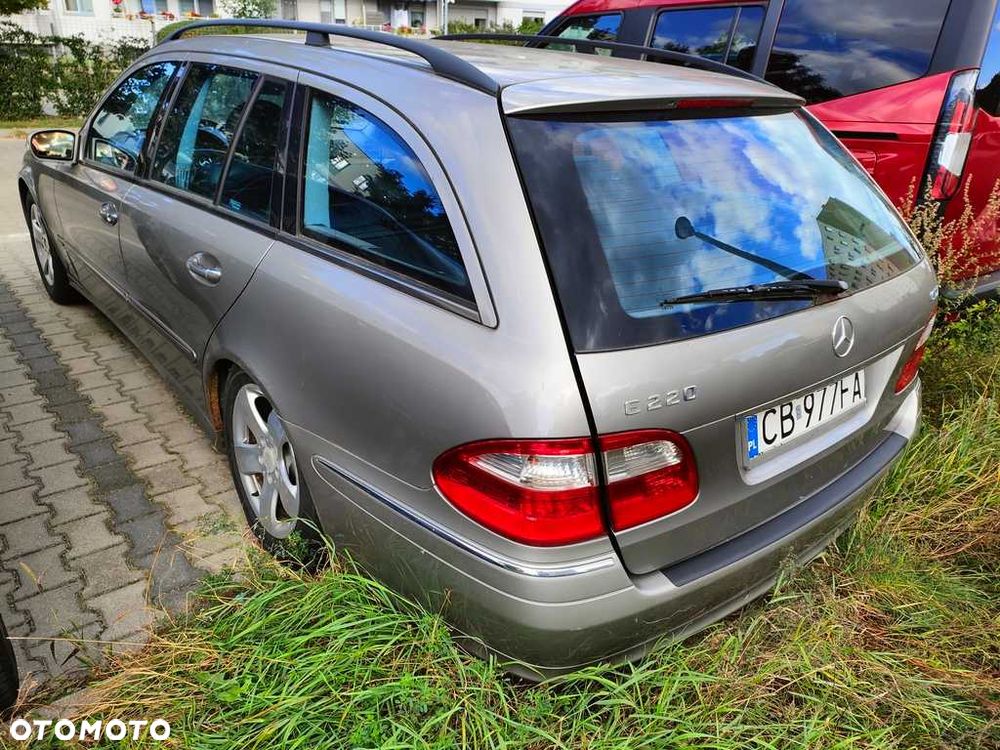 Mercedes-Benz Klasa E