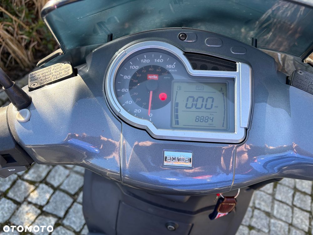 Aprilia Atlantic - 7