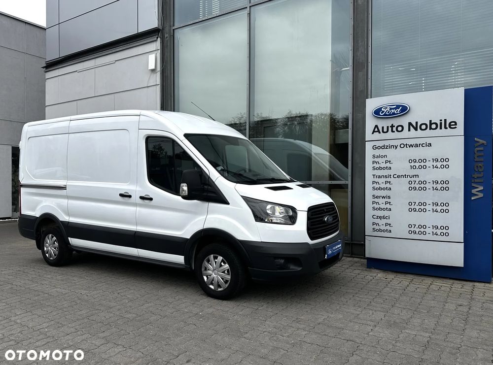 Ford Transit - 2