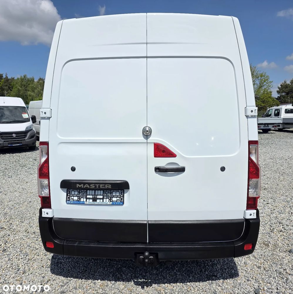 Renault RENAULT MASTER 2,3 DCI 135 KONNY ŚREDNIAK WYSOKI ZABUDOWA WARSZTATOWA KLIMA - 4