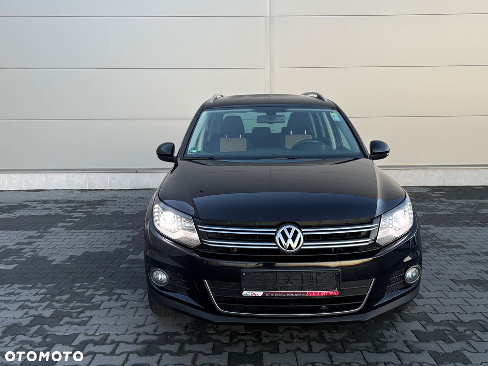 Volkswagen Tiguan 2.0 TSI 4Motion DSG Exclusive - 8