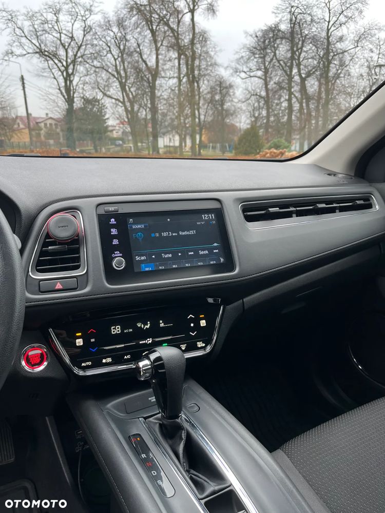 Honda HR-V 1.8 LX Sport Utility CVT - 13