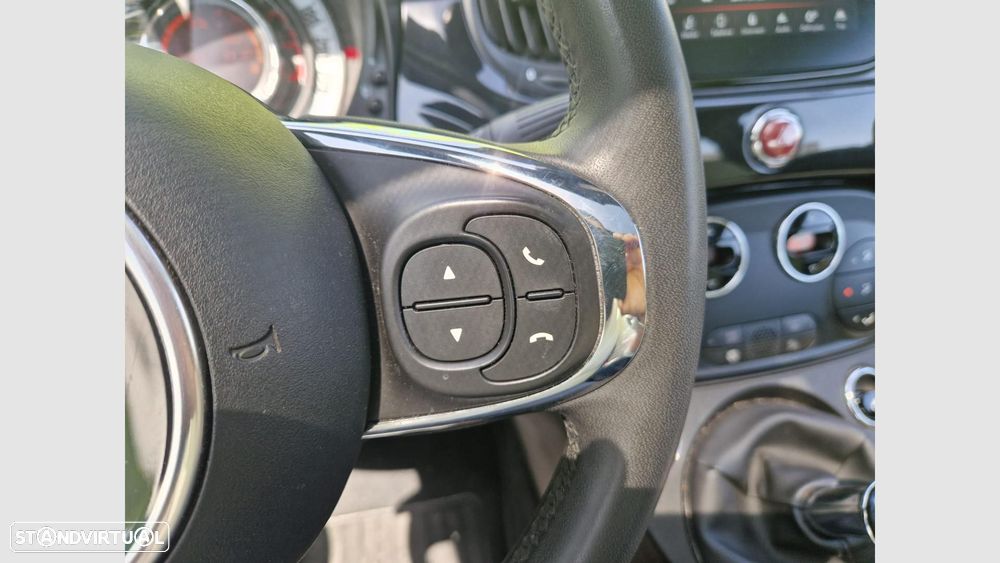 Fiat 500 1.0 Hybrid Dolcevita - 11