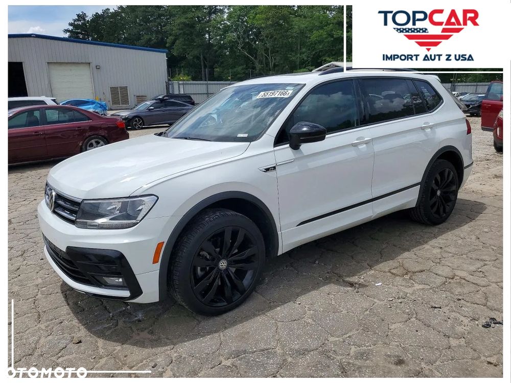 Volkswagen Tiguan 2,0 TSI OPF 4Motion DSG R-Line - 1