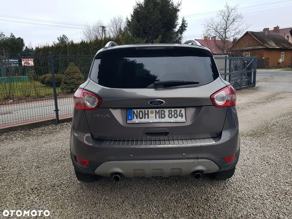 Ford Kuga 2.0 TDCi 2x4 Titanium - 7