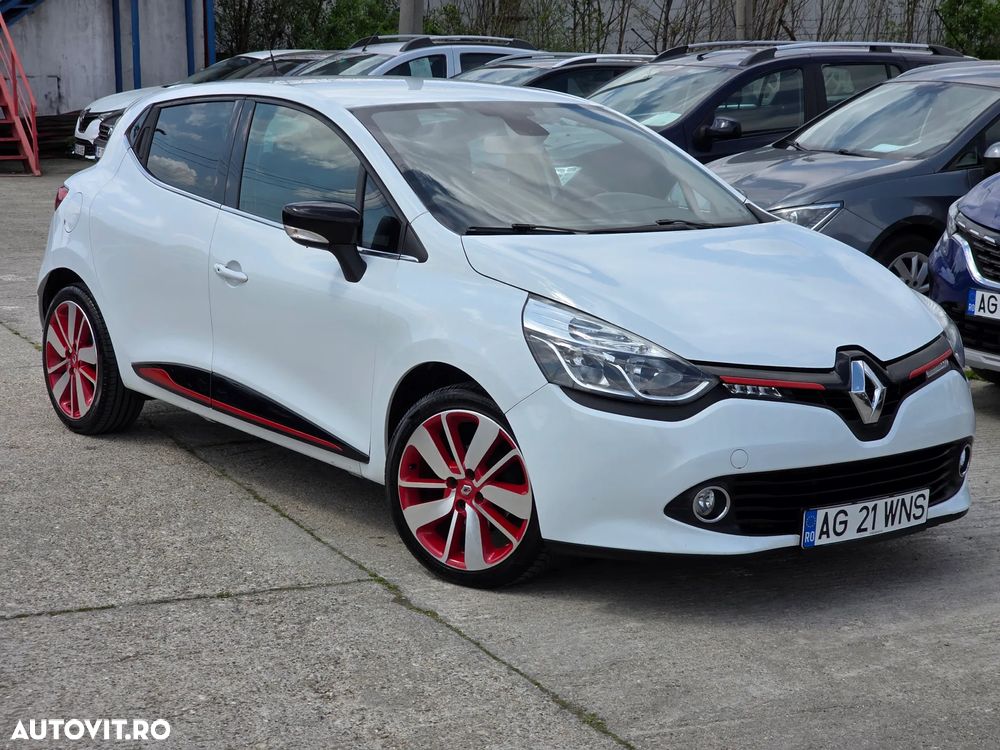 Renault Clio dCi 90 Dynamique - 3