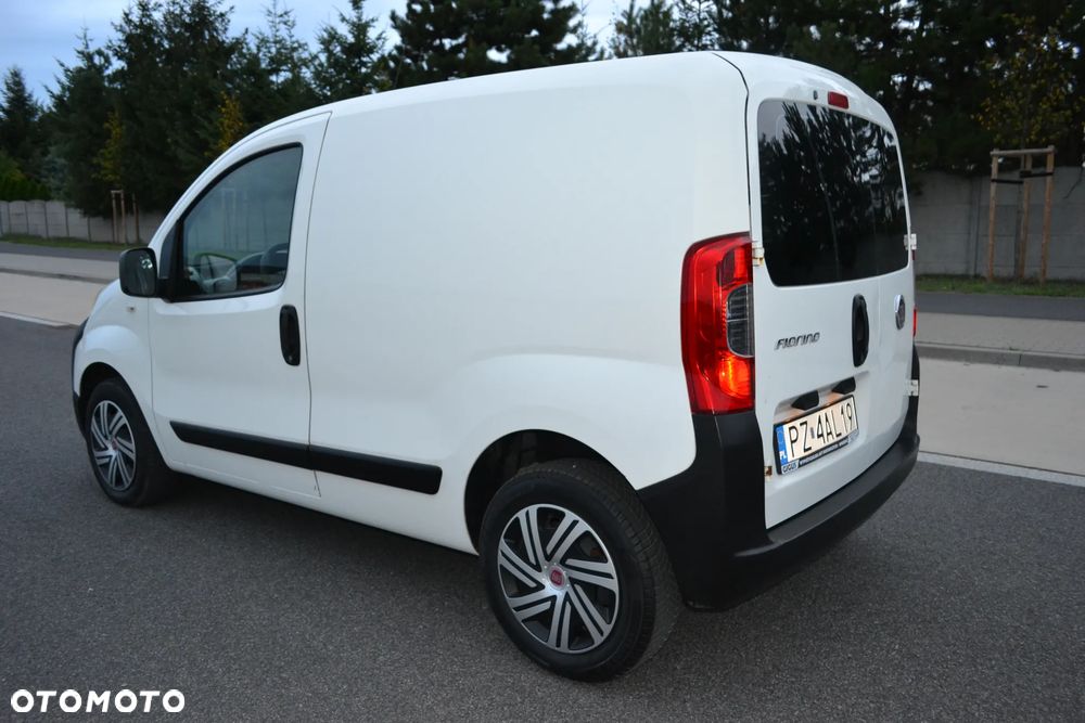 Fiat Fiorino - 4