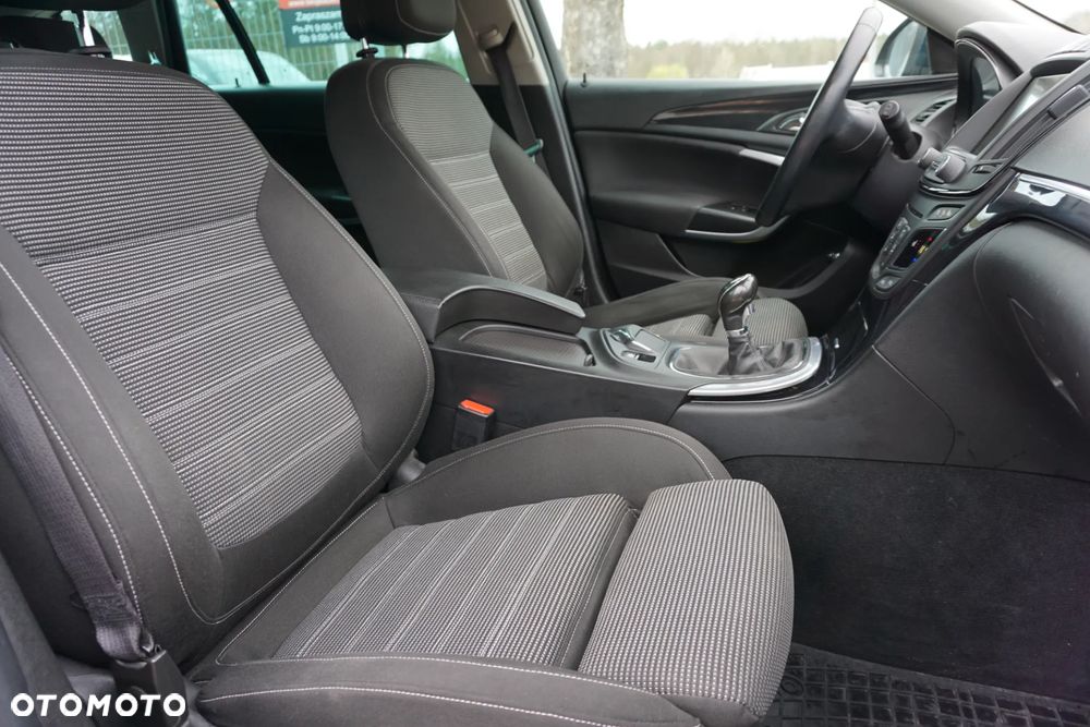 Opel Insignia 2.0 CDTI ecoFLEX Start/Stop Sport - 17