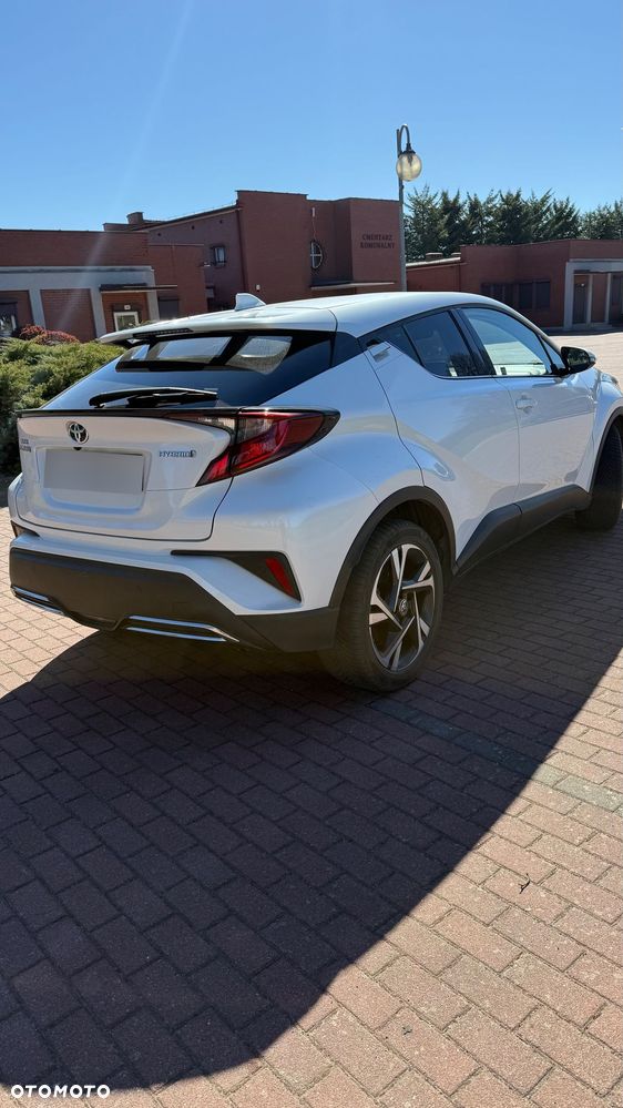 Toyota C-HR 2.0 Hybrid Style - 1