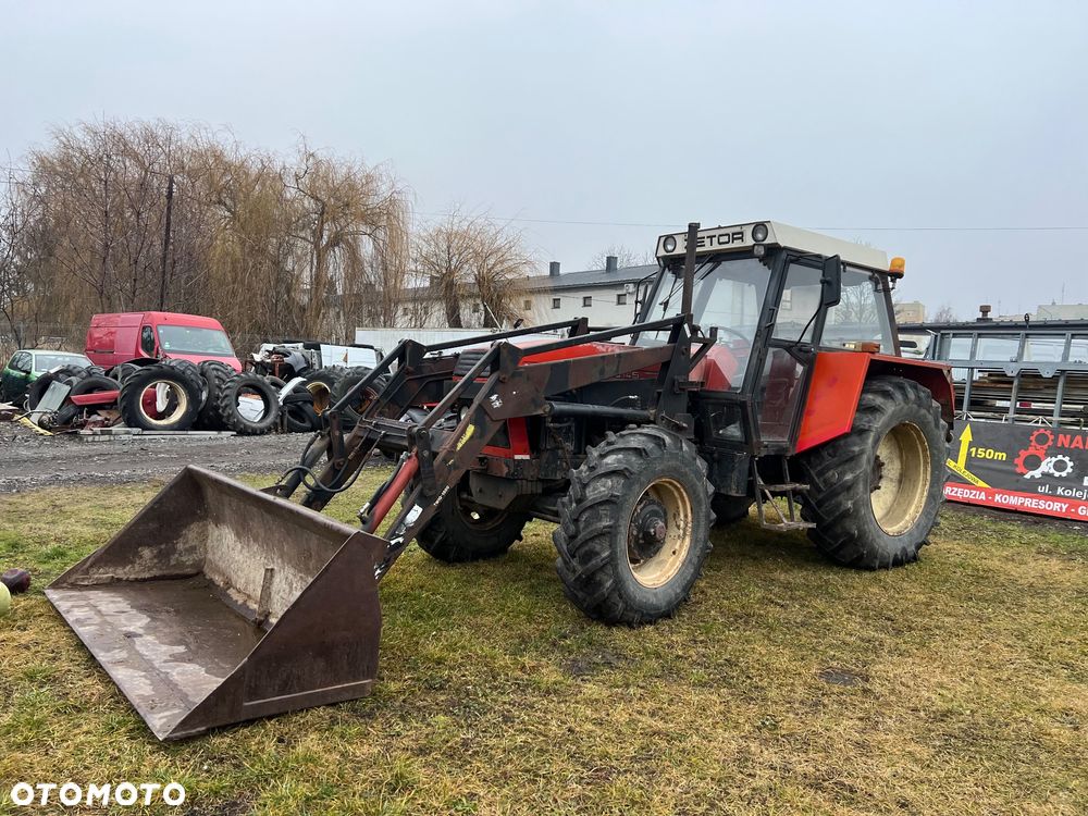 Zetor C-385 - 5