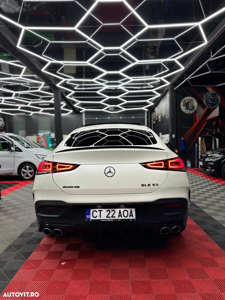 Mercedes-Benz GLE Coupe AMG 53 4Matic+ AMG Speedshift TCT 9G AMG Line Premium - 2