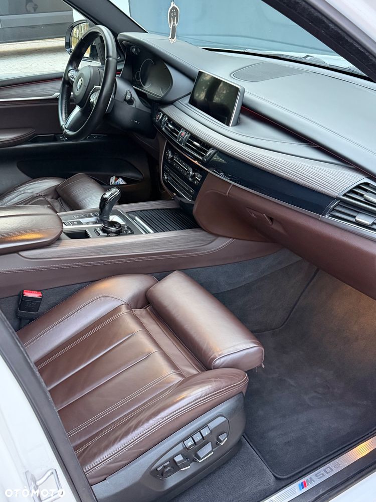 BMW X5 M M50d - 4