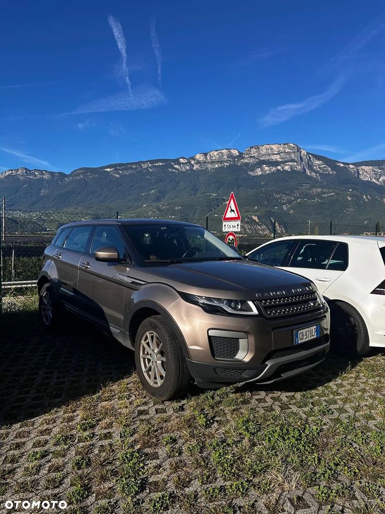 Land Rover Range Rover Evoque 2.0 D150 - 1