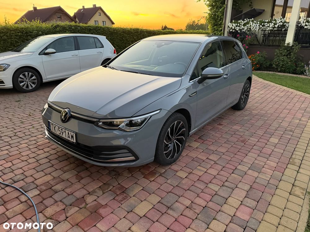 Volkswagen Golf 1.5 TSI EVO Style - 12