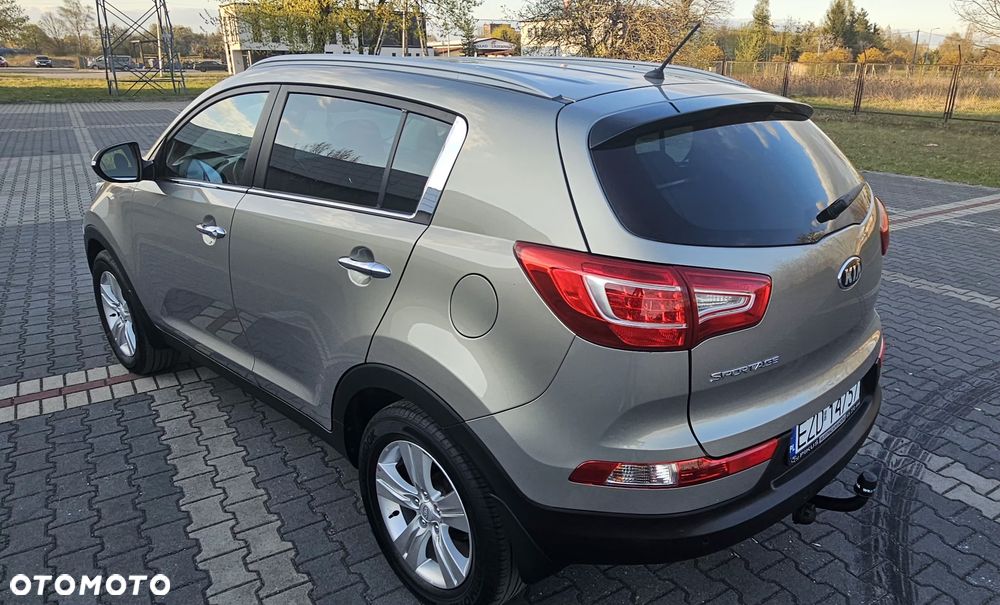 Kia Sportage 1.6 GDI Business Line 2WD - 12