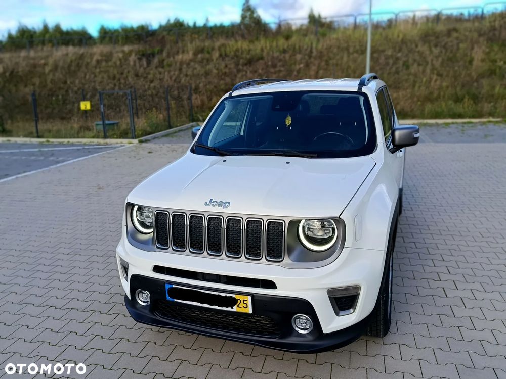Jeep Renegade 2.0 MultiJet Active Drive Low Automatik Limited - 12