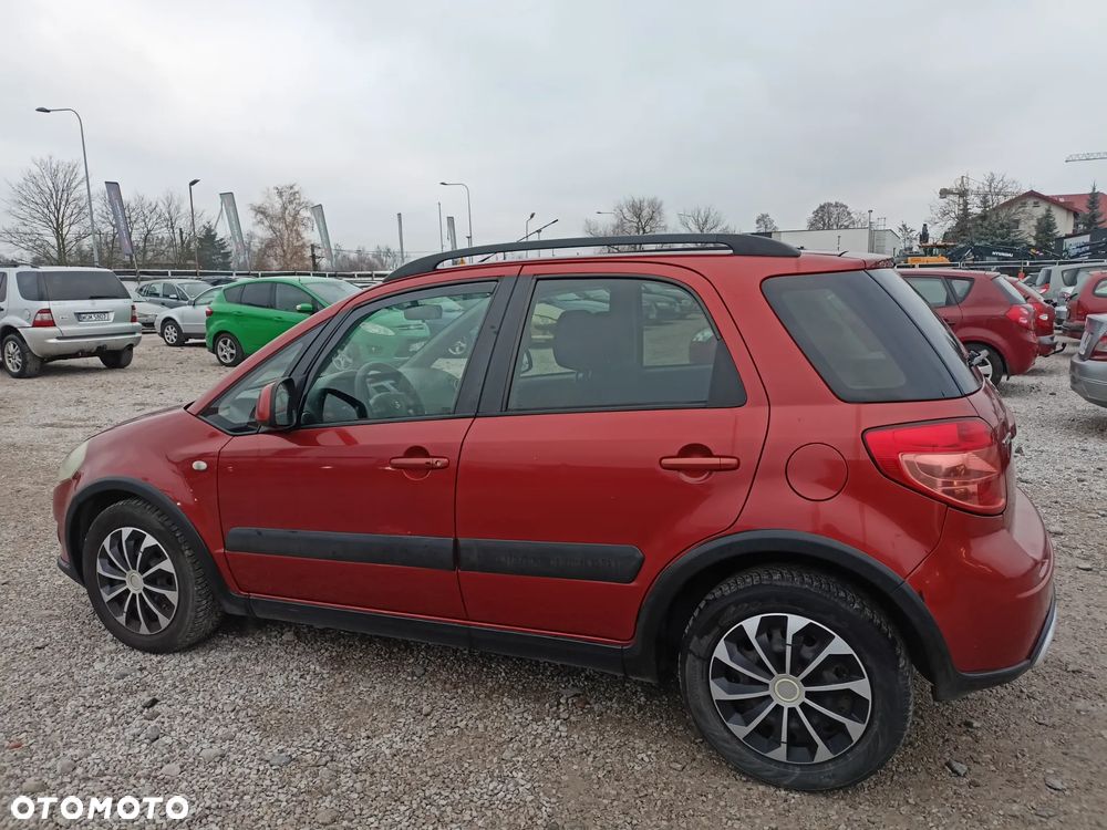 Suzuki SX4 - 3