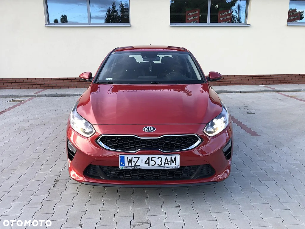Kia Ceed 1.6 CRDi SCR L - 2